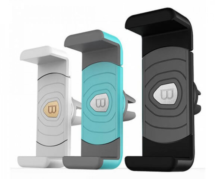 Автодержатель Baseus Mini Shield Car Mount Black